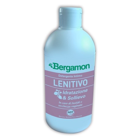 Polifarma Benessere Bergamon Intimo Lenitivo 500 Ml