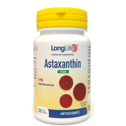 Longlife Astaxanthin Vegan...