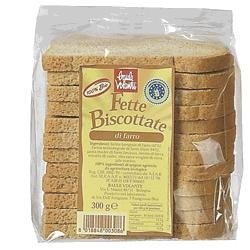 Biotobio Fette Biscottate...