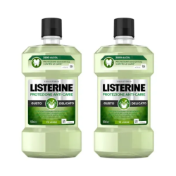 Johnson & Johnson Listerine...