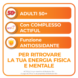 A. Menarini Ind. Farm. Riun. Sustenium Plus 50+ 24 Bustine