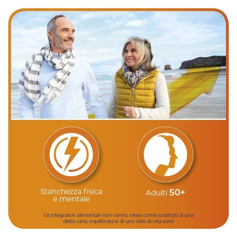 A. Menarini Ind. Farm. Riun. Sustenium Plus 50+ 24 Bustine