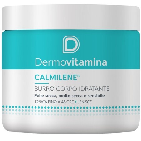 Pasquali Dermovitamina Calmilene Burro Corpo 400 Ml