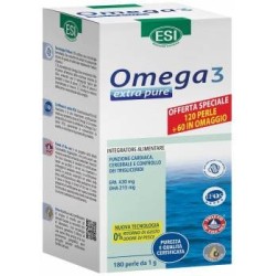 Esi Omega 3 Extra Pure 120...