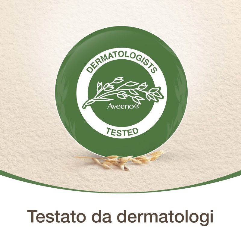 Johnson & Johnson Aveeno Quotidiano Pelle Sensibile Oil 300 Ml