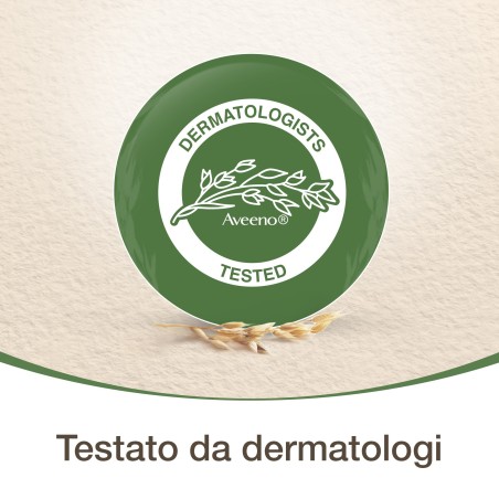Johnson & Johnson Aveeno Quotidiano Pelle Sensibile Oil 300 Ml