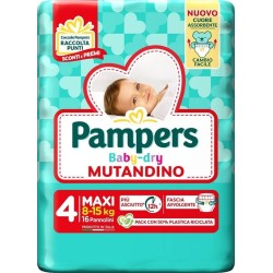 Fater Pampers Baby Dry...