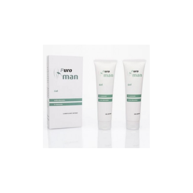 Tilab Puroman Gel Intimo 2 Pezzi Da 50 Ml