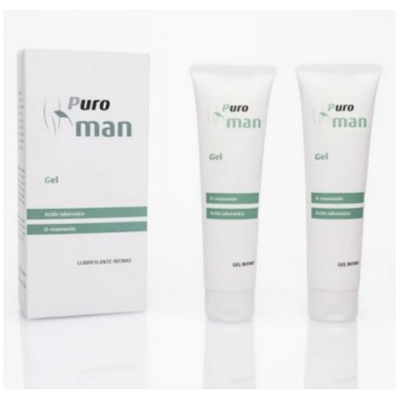 Tilab Puroman Gel Intimo 2 Pezzi Da 50 Ml