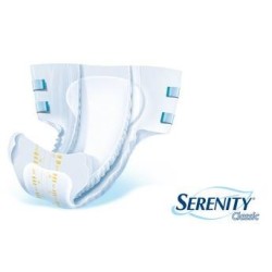 Pannolone Per Incontinenza A Mutandina Serenity Classic Super Taglia Medium 30 Pezzi