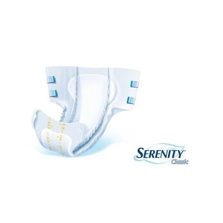 Pannolone Per Incontinenza A Mutandina Serenity Classic Super Taglia Medium 30 Pezzi