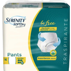Serenity Pants Sd Sensitive...