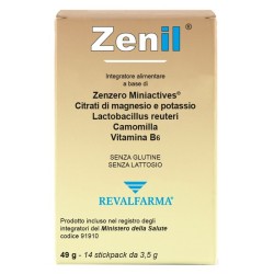 Revalfarma Zenil 14 Bustine...