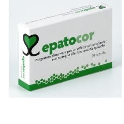 Essecore Epatocor 20 Capsule