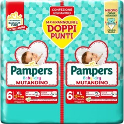 Fater Pampers Baby Dry...