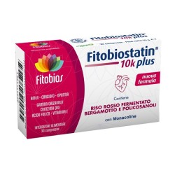 Fitobiostatin 10k Plus 30...