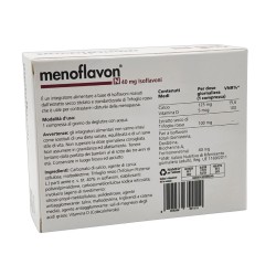 Pharmacare Europe Menoflavon N 60 Compresse