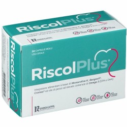 Errekappa Euroterapici Riscol Plus 30 Compresse