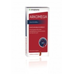 Arkofarm Olio Di Krill 30...