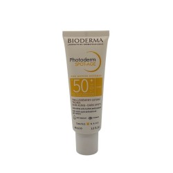 Bioderma Italia Photoderm Aquafluid Spf50+ 40 Ml