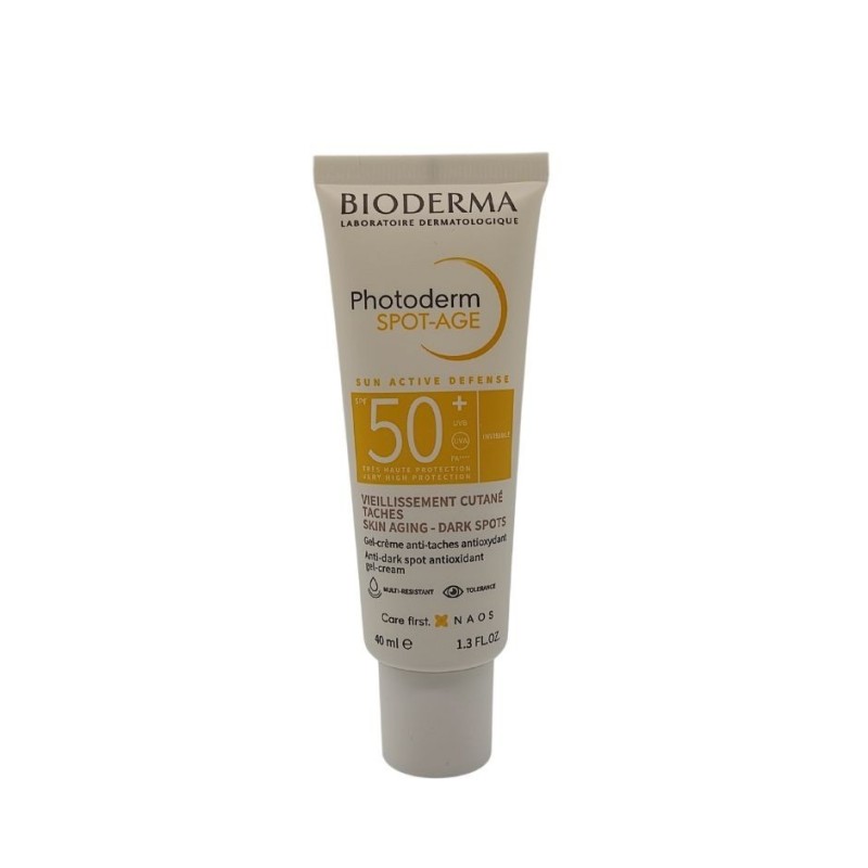 Bioderma Italia Photoderm Aquafluid Spf50+ 40 Ml