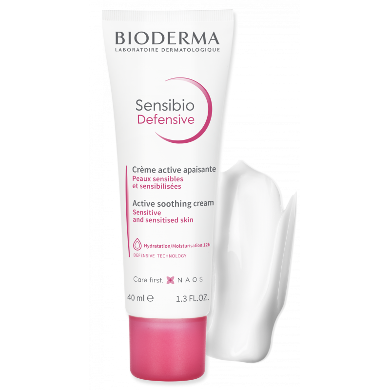 Bioderma Italia Sensibio Defensive 40 Ml
