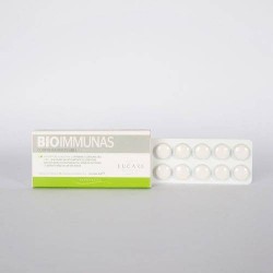 Eucare Bioimmunas 20 Compresse