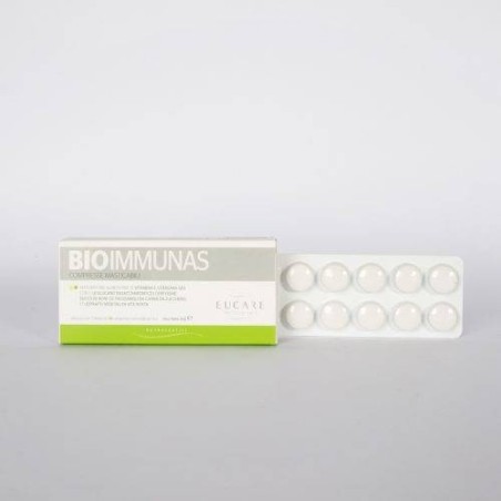 Eucare Bioimmunas 20 Compresse