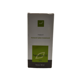 Oti Neoflor H Gocce 100 Ml