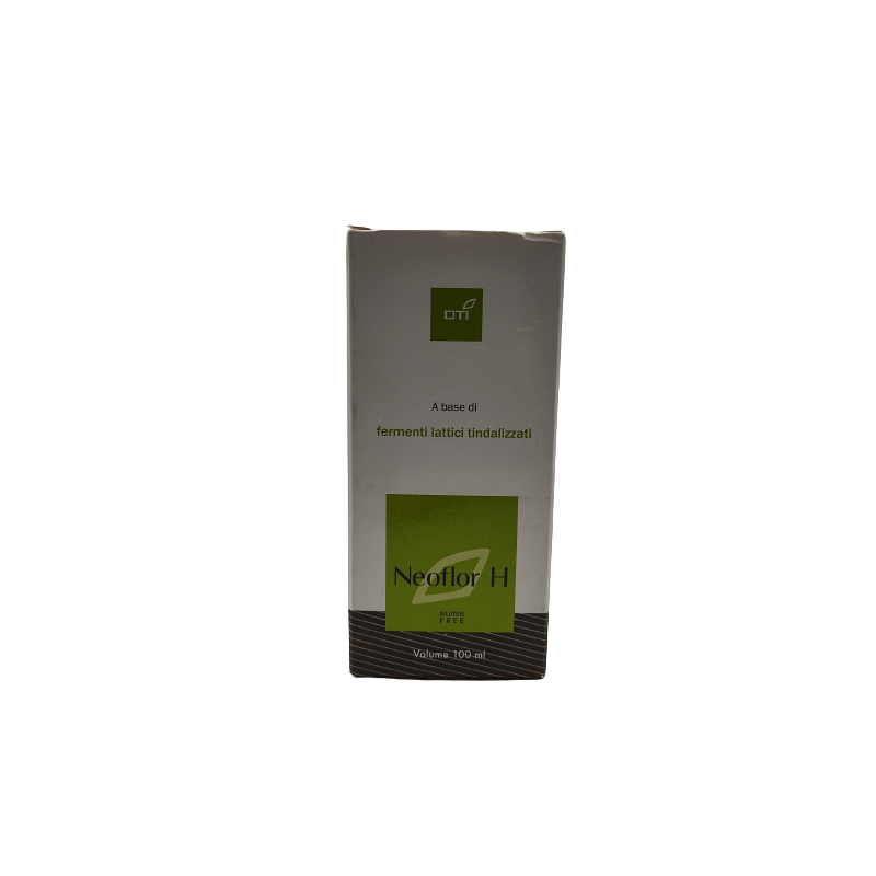 Oti Neoflor H Gocce 100 Ml
