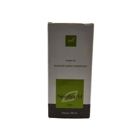 Oti Neoflor H Gocce 100 Ml