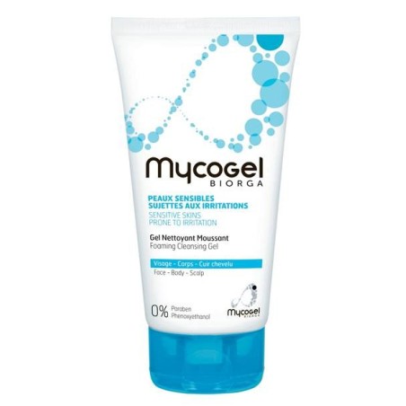 Laboratoires Bailleul S. A. Mycogel Gel Detergente Schiumogeno 150 Ml