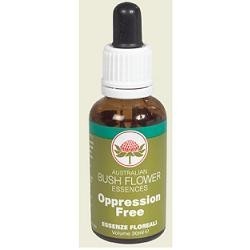 Bush Biotherapies Pty Oppression Free Essenza Australiana 30 Ml