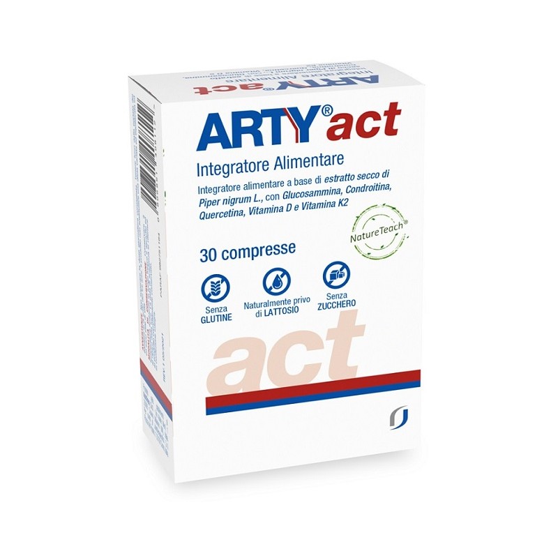 Jointherapeutics Arty Act 30 Compresse Rivestite