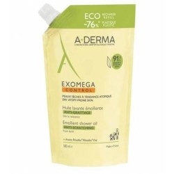 Aderma Exomega Control Olio...