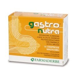 Farmaderbe Gastro Nutra 15...