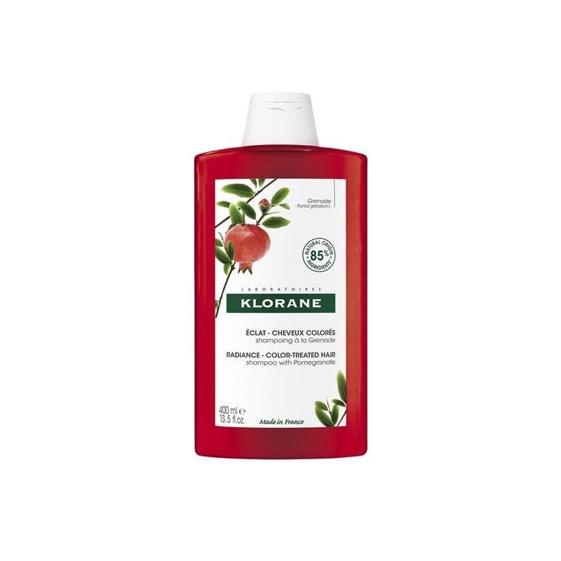 Klorane Shampoo Melograno 400 Ml