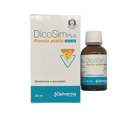 Ag Pharma Dicosim Plus 30 Ml