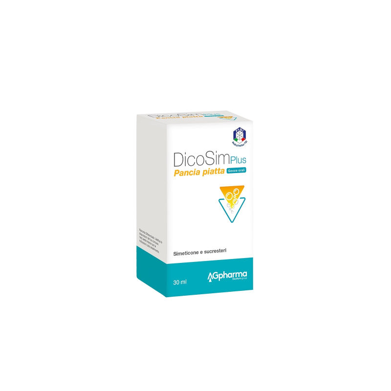Ag Pharma Dicosim Plus 30 Ml