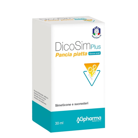 Ag Pharma Dicosim Plus 30 Ml