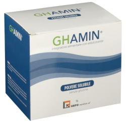 Gefo Nutrition Ghamin 21...
