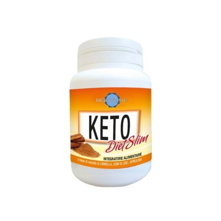 Bodyline Keto Diet Slim 60 Capsule