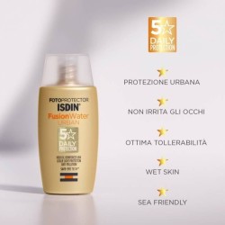 Isdin Fotoprotector Fusion Water Urban Spf30 50 Ml