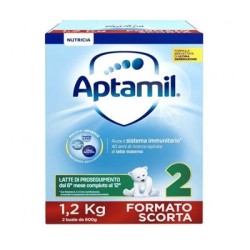 APTAMIL 2 LATTE 1200G