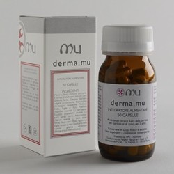 Derma Mu 50 Capsule Nuova...