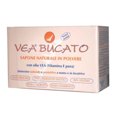 Hulka Vea Bucato Sapone Naturale 500 G