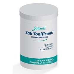 Pasquali Saltrati Sali Tonificanti Per Pediluvio 400 G
