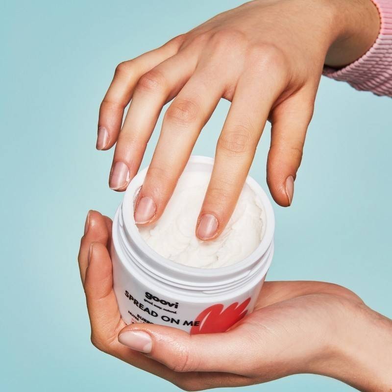 The Good Vibes Company Goovi Burro Corpo 221 G