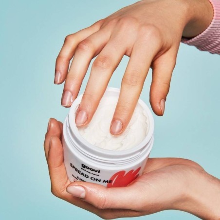 The Good Vibes Company Goovi Burro Corpo 221 G