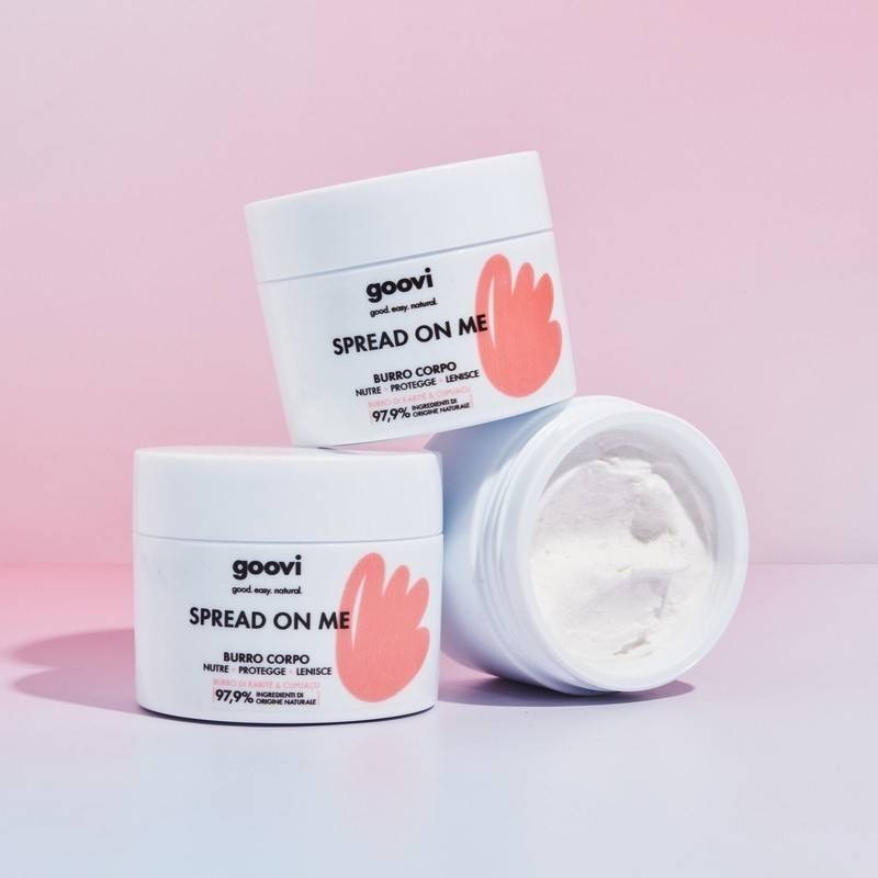 The Good Vibes Company Goovi Burro Corpo 221 G